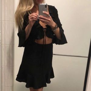 Fashion Nova dress like new